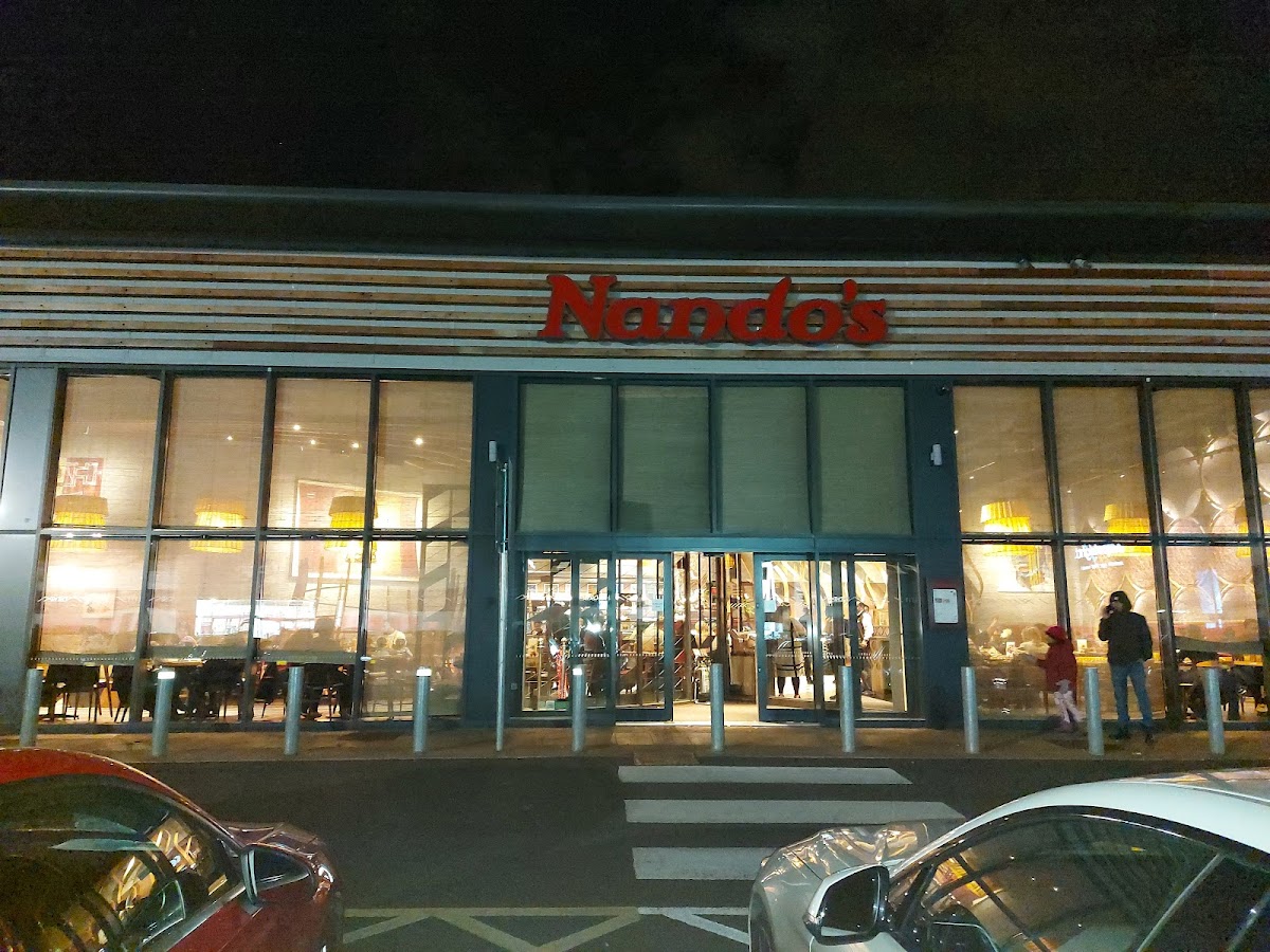 Nando's Goodmayes Retail Park
